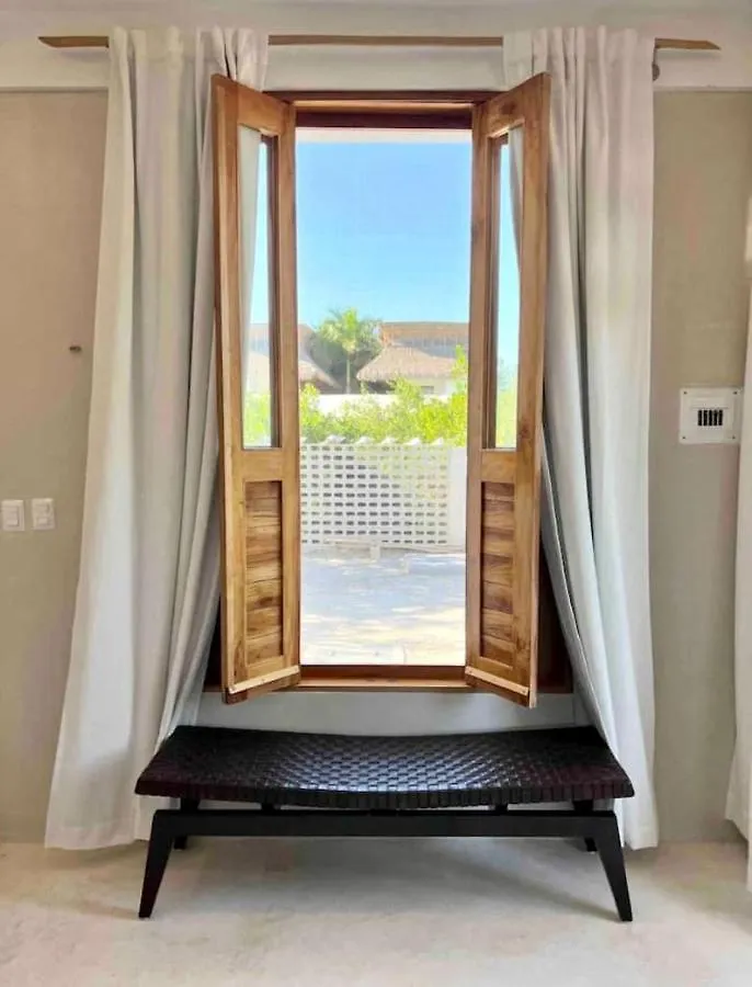 ホテル Casa Nuup Holbox 0*, ホルボックス島