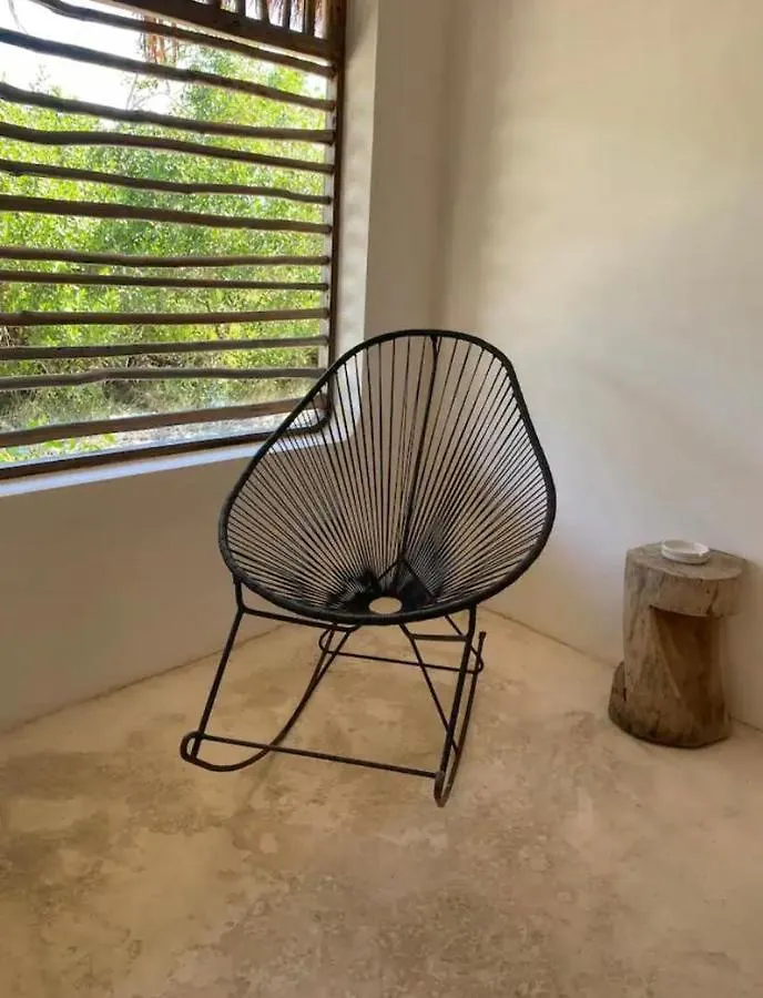 ホテル Casa Nuup Holbox イン