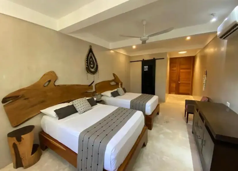 イン ホテル Casa Nuup Holbox
