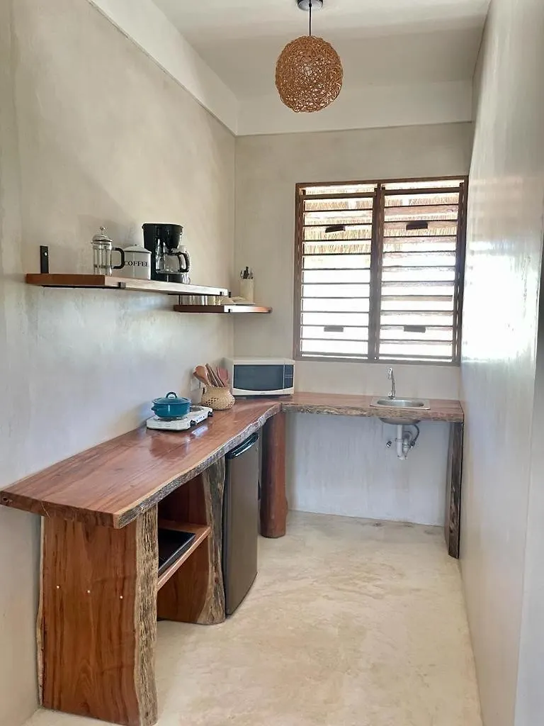 ホテル Casa Nuup Holbox 0*, ホルボックス島