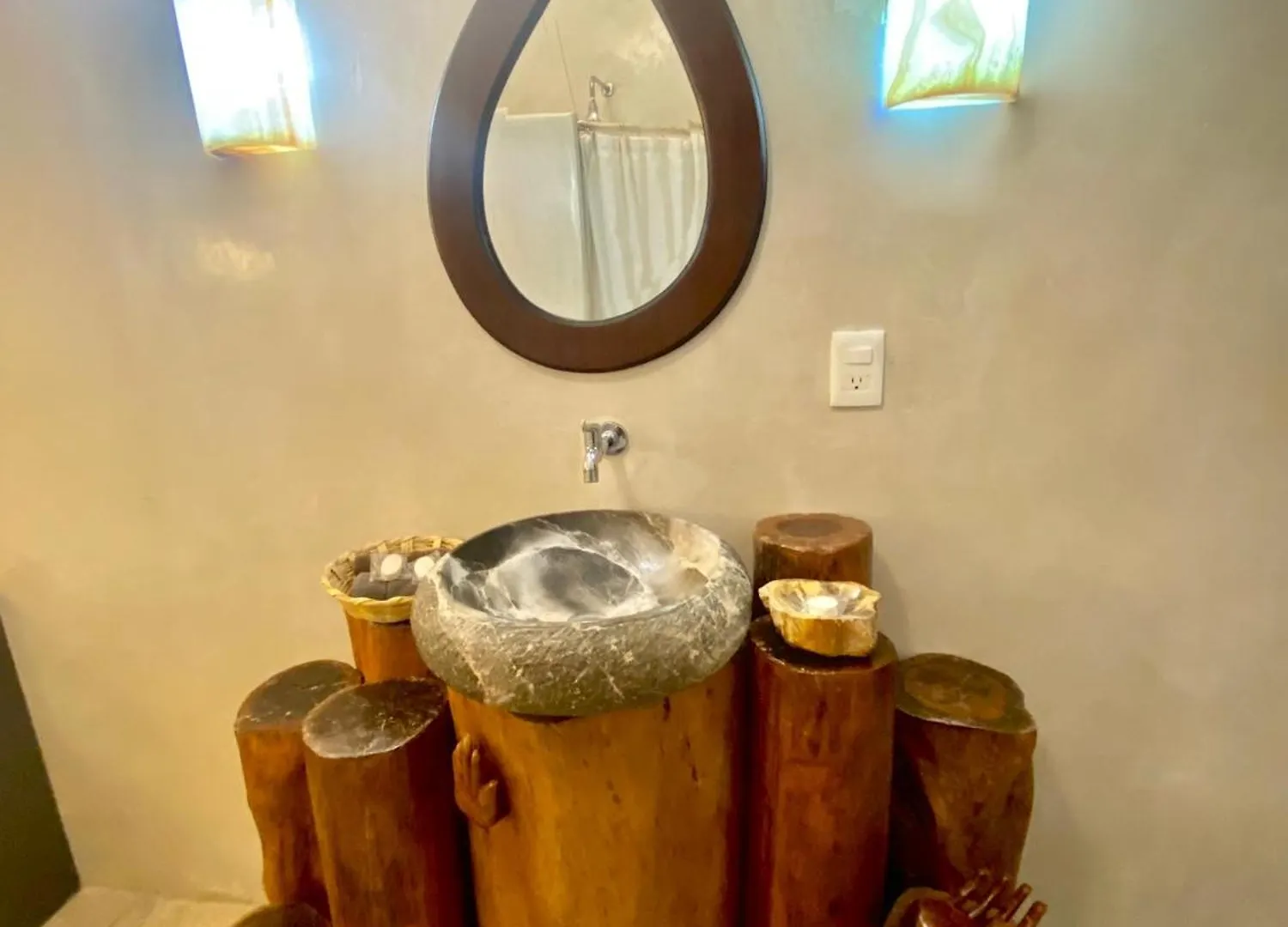 ホテル Casa Nuup Holbox 0*, ホルボックス島 メキシコ