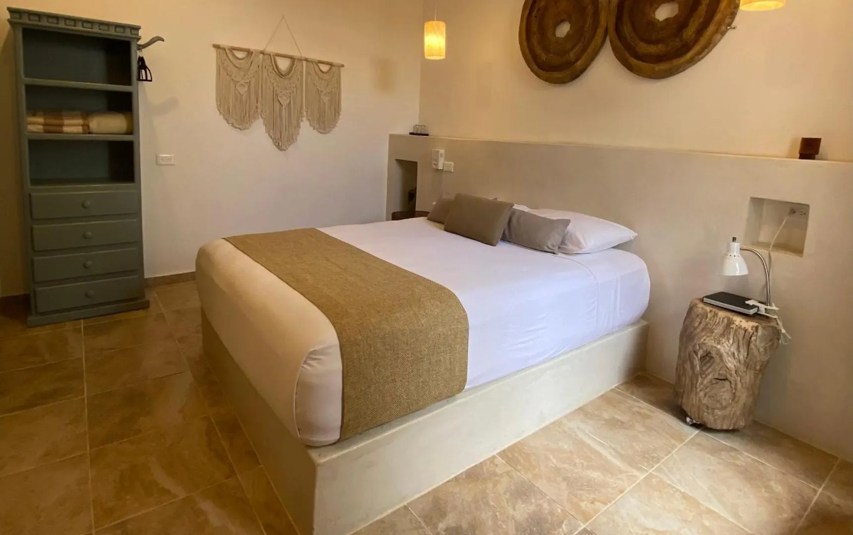 ホテル Casa Nuup Holbox イン