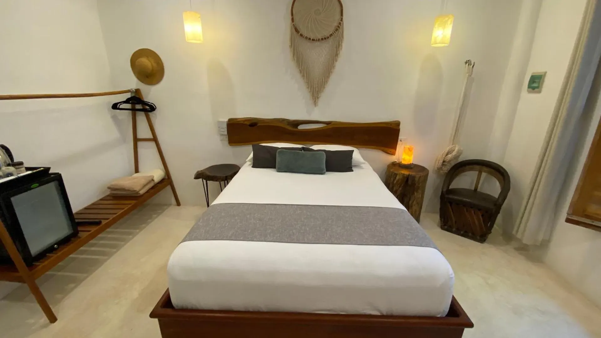 イン ホテル Casa Nuup Holbox