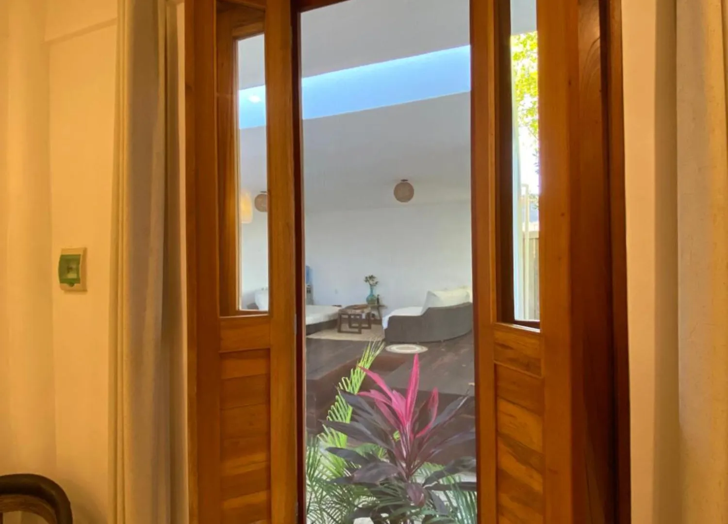 イン ホテル Casa Nuup Holbox メキシコ