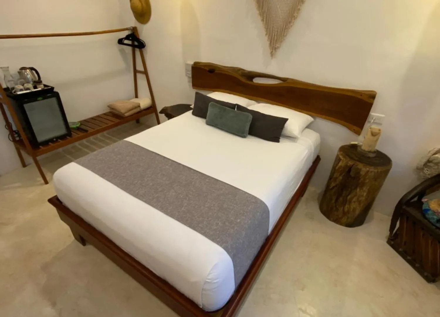 イン ホテル Casa Nuup Holbox メキシコ