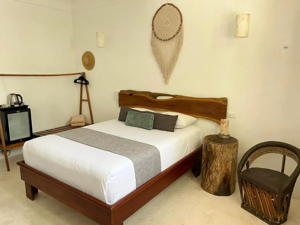 Casa Nuup Holbox Hotel Estalagem Ilha Holbox