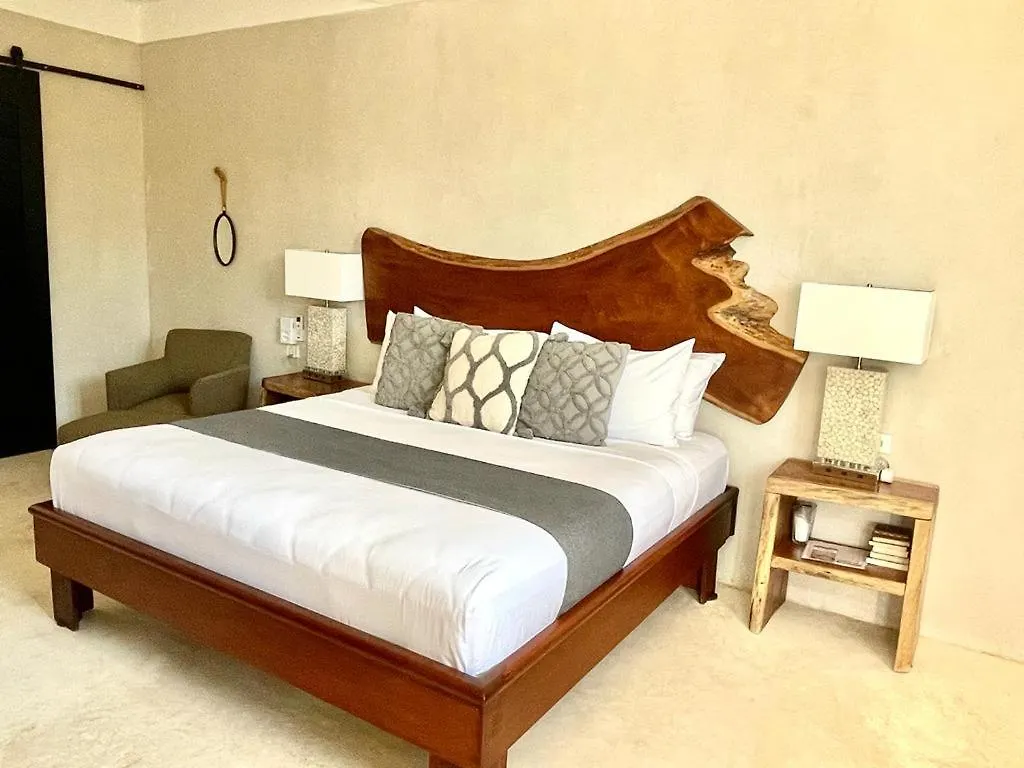 Estalagem Casa Nuup Holbox Hotel