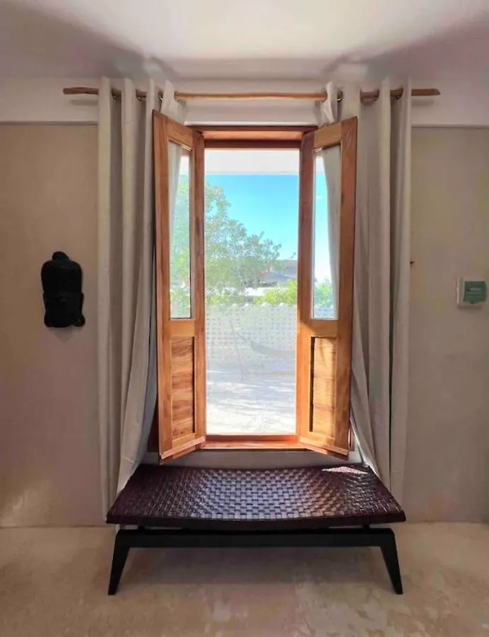 Casa Nuup Holbox Hotel Estalagem Ilha Holbox