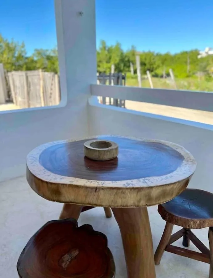 Casa Nuup Holbox Hotel Estalagem Ilha Holbox