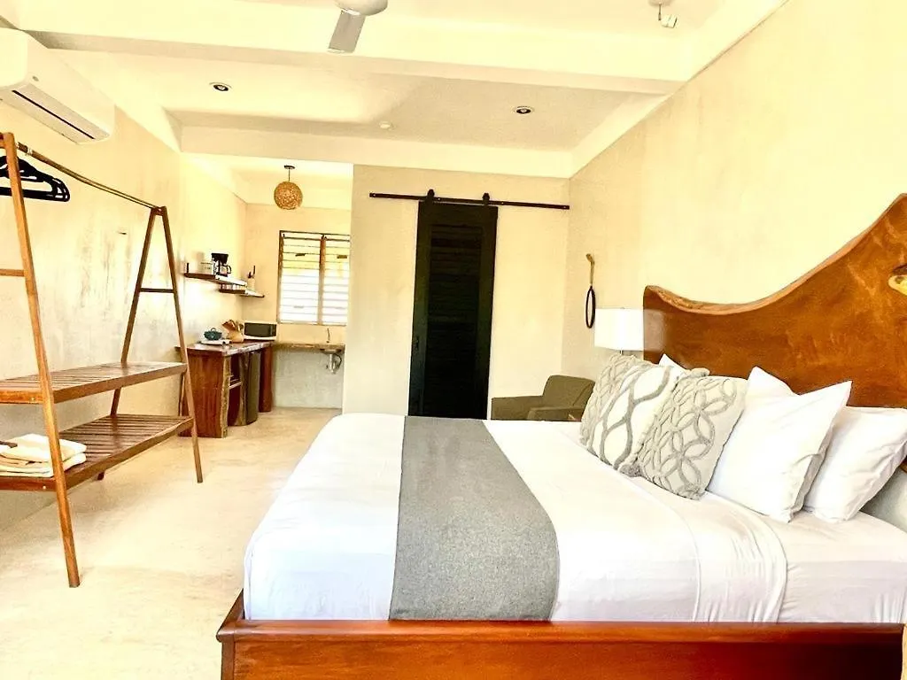 Estalagem Casa Nuup Holbox Hotel México