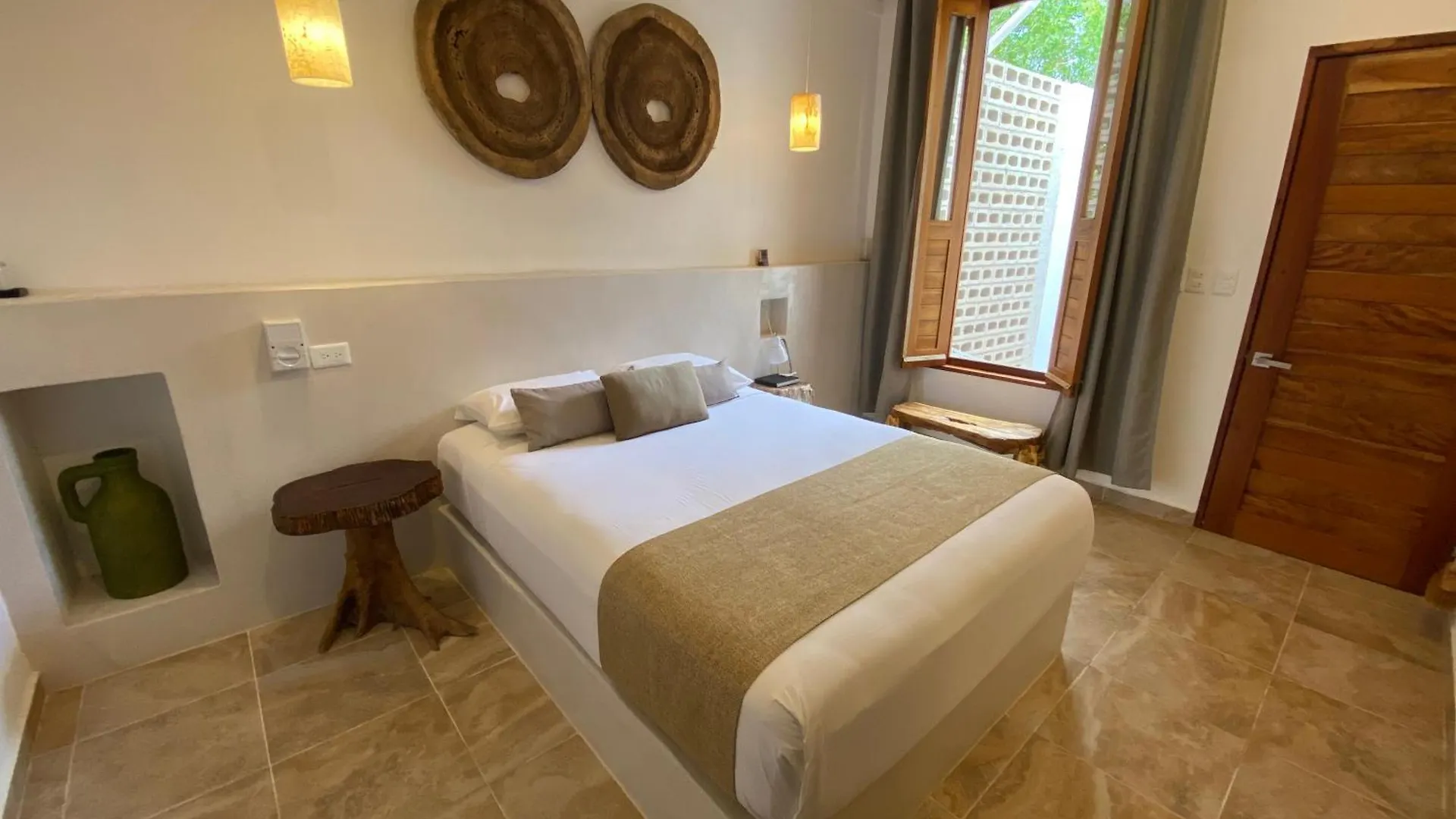 Casa Nuup Holbox Hotel Estalagem Ilha Holbox