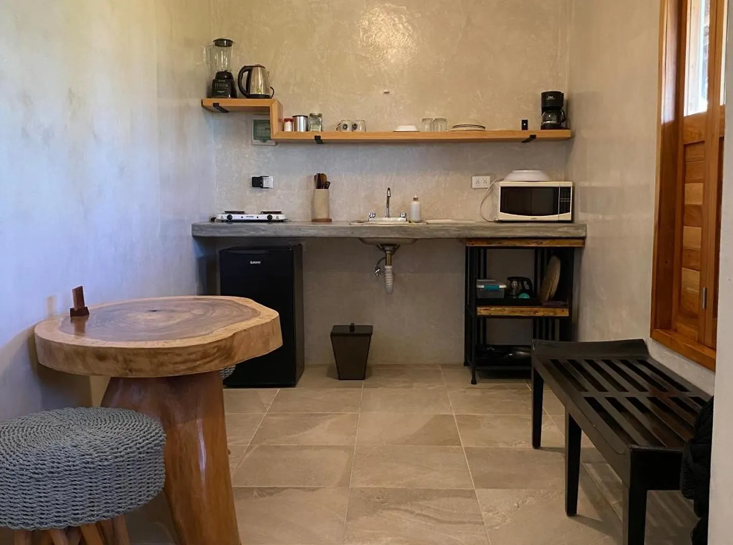 Estalagem Casa Nuup Holbox Hotel México