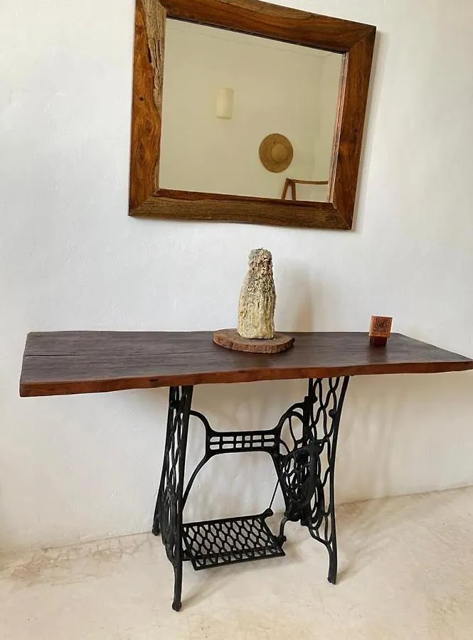 Herberg Casa Nuup Holbox Hotel Mexico