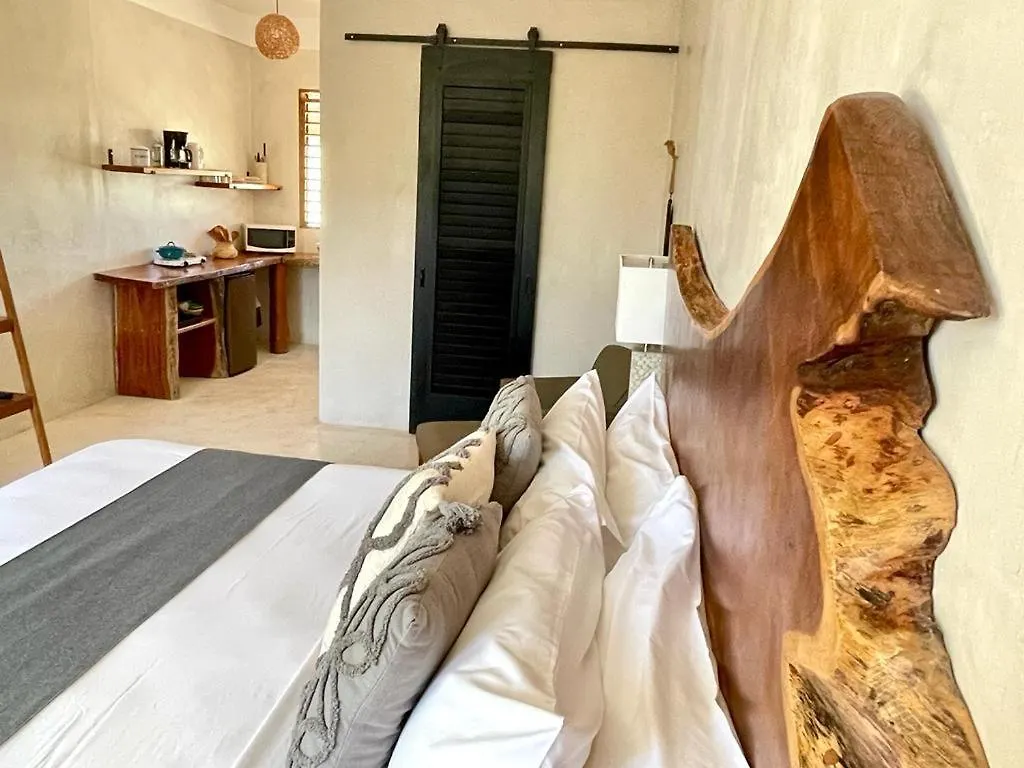 Casa Nuup Holbox Hotel Herberg